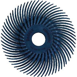 Schleifscheiben für Radialschleifbürsten (Schaft) Produktbild